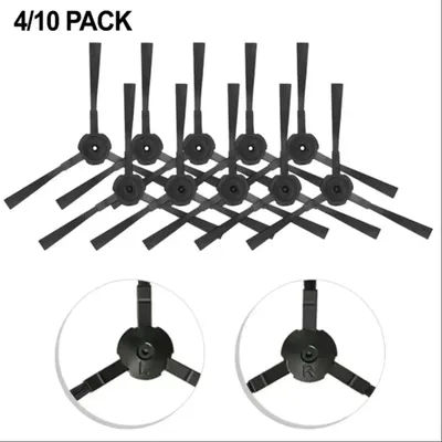 Side Brush Replacement Side Brush For ILIFE A30 Pro Robot Cleaner For ILIFE A30 Pro Vacuum Cleaner Parts Side Brush
