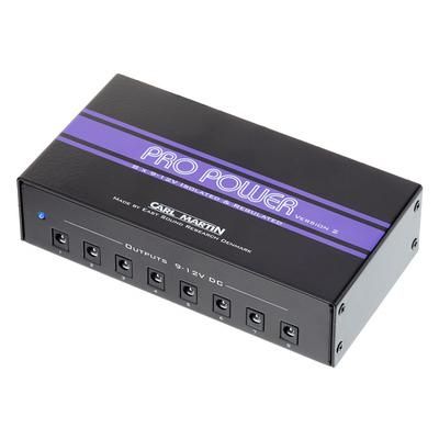Carl Martin Pro Power V2 B-Stock