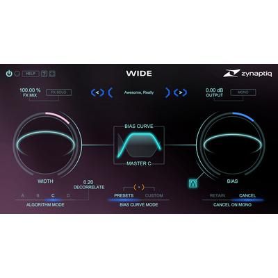 Zynaptiq Wide