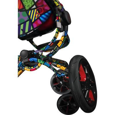 Quinny Britto Moodd Stroller (Chassis Only)