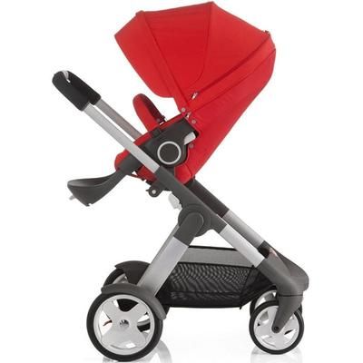 Stokke Crusi Stroller - Red