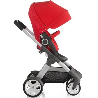 Stokke Crusi Stroller - Red