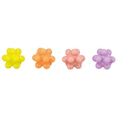 Trixie Nub Cat Toy Balls 4 Balls