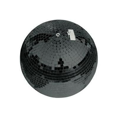 Eurolite Mirror Ball 40 cm black