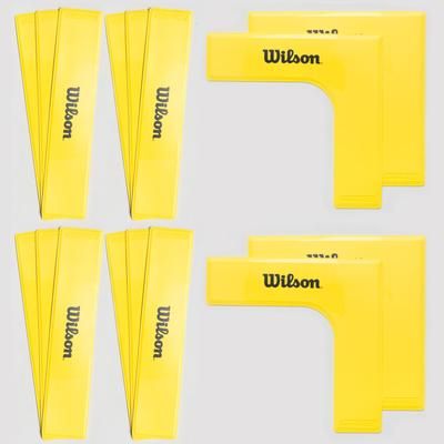 Wilson Starter Court Lines Tennis Training Aids