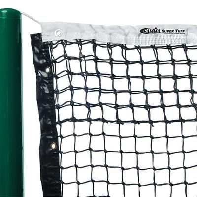 Gamma Super Tuff Polyester Net Tennis Nets & Accessories