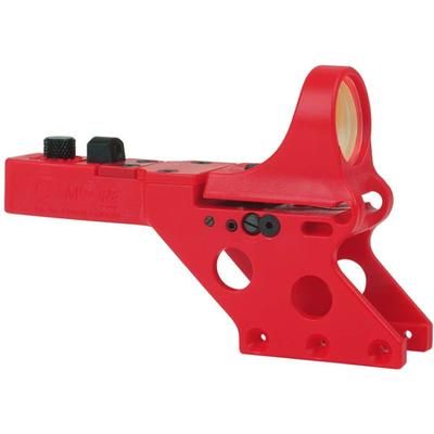 C-MORE Serendipity Red Dot Sight w/Click SwitchFrame Width .920inRed 2 MOA CSL920R-2