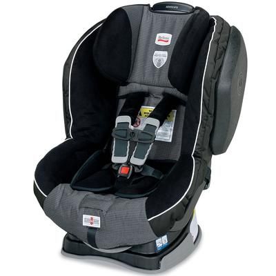 Britax Advocate G4 Convertible Car Seat - Onyx