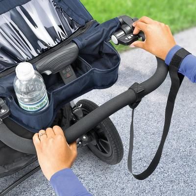 Chicco 2015 Activ3 Jogging Stroller - Snap Dragon
