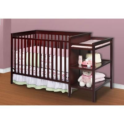 Delta Houston Classic Crib 'N' Changer - Black Cherry Espresso (2013)