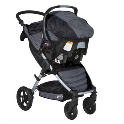BOB Motion Travel System - Black