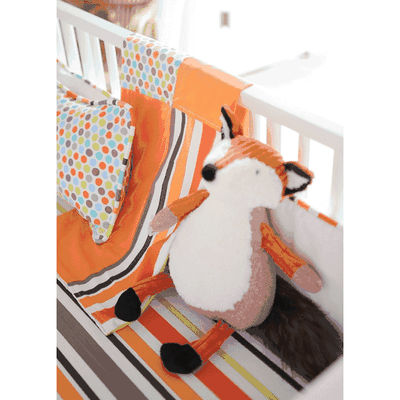 New Arrivals Sundance 2 Piece Baby Crib Bedding Set