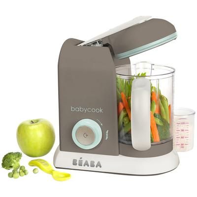 Beaba Babycook Solo Baby Food Blender - Latte Mint