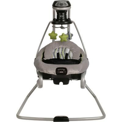 Graco DuetSoothe Swing + Rocker - Omni