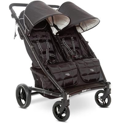 Valco Zee Two Double Stroller - Jetster