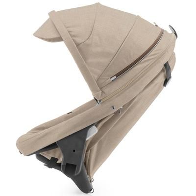 Stokke Crusi Sibling Seat - Beige Melange