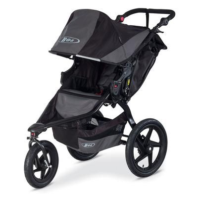 BOB Revolution FLEX Single Stroller - Black