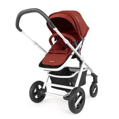 Nuna Ivvi Stroller - Ruby