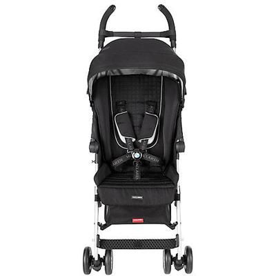 Maclaren BMW Buggy - Black Carbon