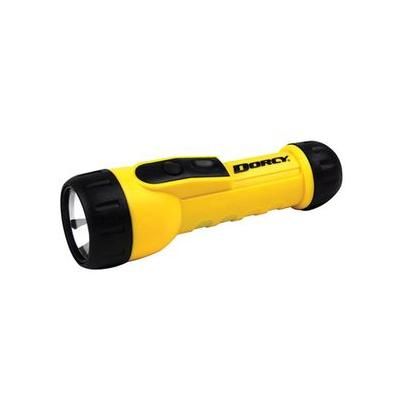 Weather Resistant Led Work Flashlight