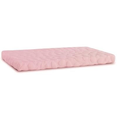 Nook Pebble Lite Mattress - Blush