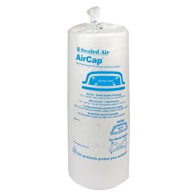 Small Aircap Bubble Wrap Rolls 1200mmx200m 1 Roll Per Pack