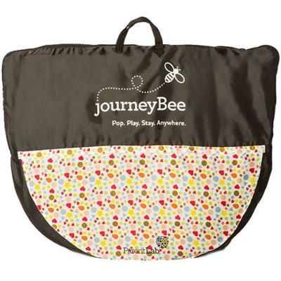 Angelcare journeyBee Portable Crib in Black