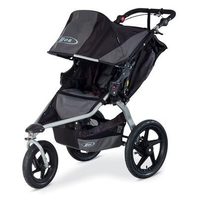BOB Revolution Pro Jogging Stroller - Black