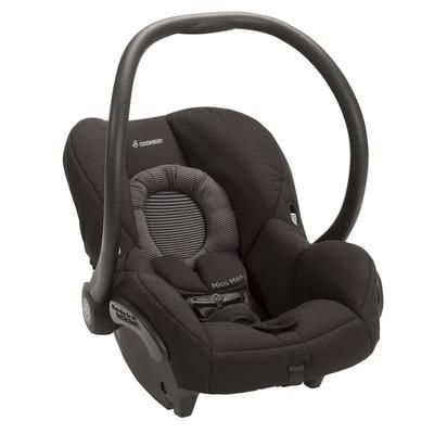 Maxi Cosi Mico Max 30 Infant Car Seat - Devoted Black