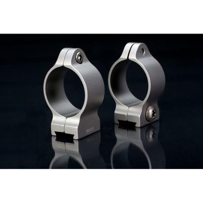 Talley 1in Screw Lock Detachable Ring LowStainless SS200003