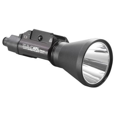 Streamlight TLR-1 HPL - Long Range Rail Strobing Mounted Tactical Light with Remote - 775 Lumens