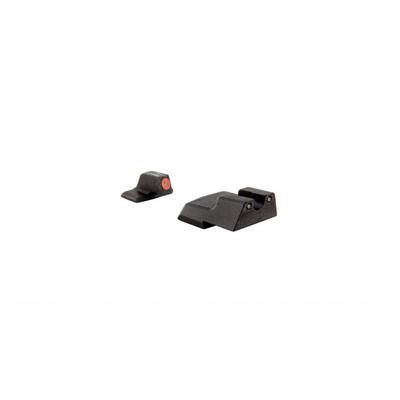 Trijicon HD H&K P30 And 45C Hd Night Sight Set-Orange Front Outline HK110O