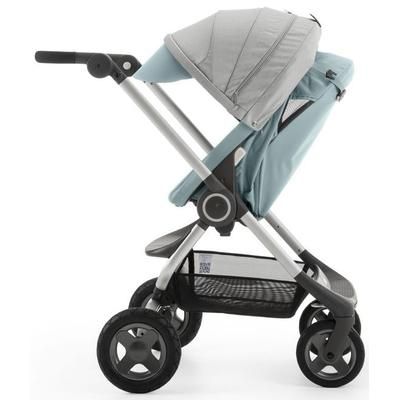 Stokke Scoot V2 Stroller - Aqua Blue