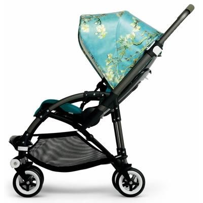Bugaboo Bee3 + Van Gogh Special Edition Stroller