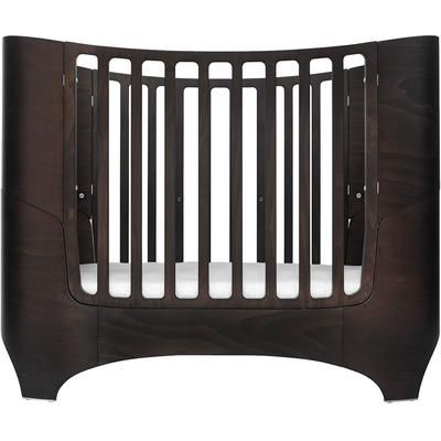 Tulip Leander 4-in-1 Convertible Crib - Walnut