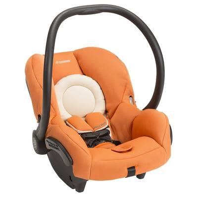 Maxi Cosi Mico Max 30 Infant Car Seat - Autumn Orange
