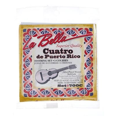 La Bella 700C Cuatro de Puerto Rico