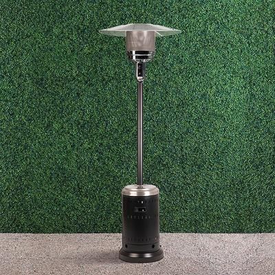 Outdoor Heater - Commercial Patio Heater in Black - Outdoor Furniture - Frontgate