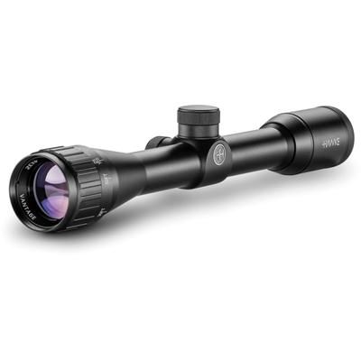 Hawke Sport Optics Vantage Rifle Scope 4x32mm AO 1in SFP Mil Dot Reticle Black 14102