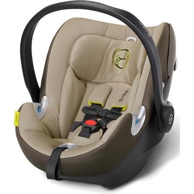 Cybex Aton Q Infant Car Seat - Limestone