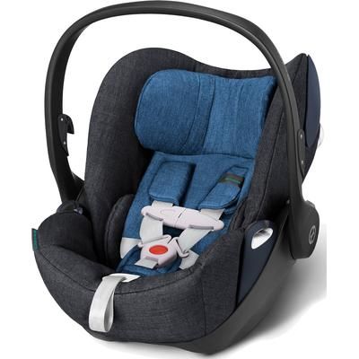 Cybex Cloud Q Plus Infant Car Seat 2015 True Blue