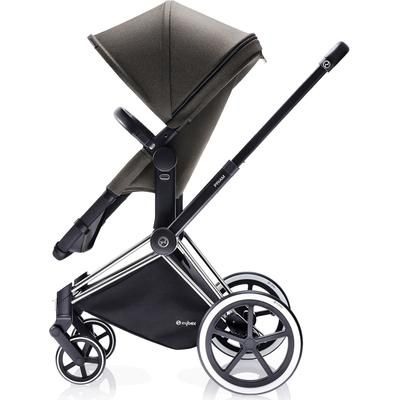Cybex Priam 2-in-1 City Stroller - Desert Khaki