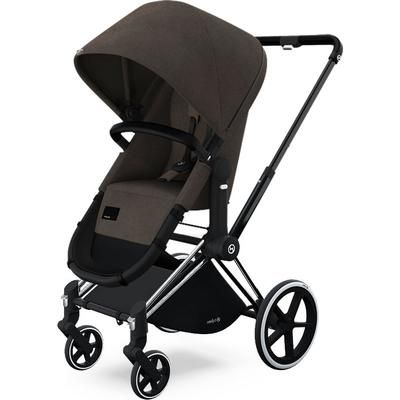 Cybex Priam 2-in-1 City Stroller - Desert Khaki
