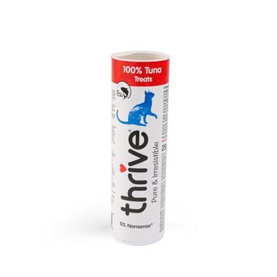 5x25g Tuna thrive Cat Treats