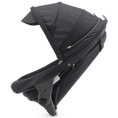 Stokke Crusi Sibling Seat - Black