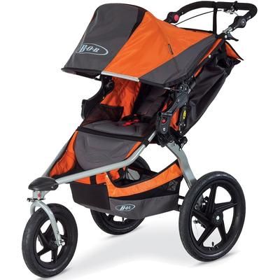 BOB Revolution Pro Jogging Stroller - Orange