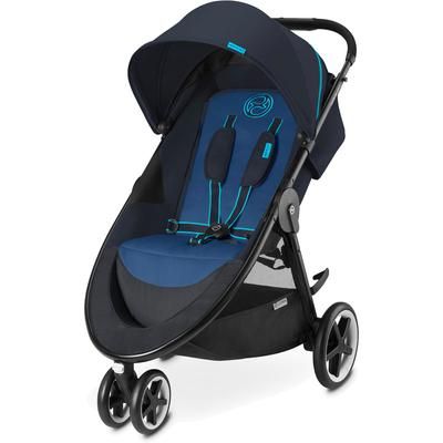Cybex Agis M-Air3 Stroller - True Blue