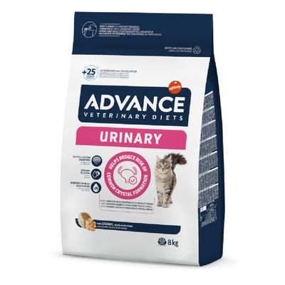 8kg Urinary Affinity Advance Veterinary Diets Dry Cat Food