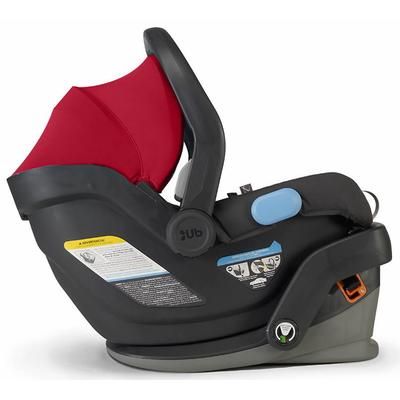 UPPAbaby MESA Lightweight Infant Car Seat - Denny (Red)