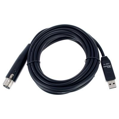 the t.bone USB 1X